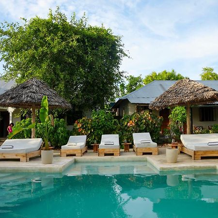 Kendwa Breeze Bungalows Экстерьер фото